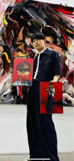 become tree TAKUYA∞着用　ワイドパンツのサムネイル