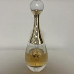 J'adore 女性用香水 ゴールドボトルのサムネイル