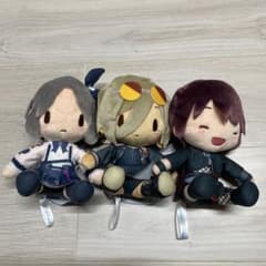 ガールズバンドクライ ふわぷちぬいぐるみ vol.2 全3種セット - メルカリ