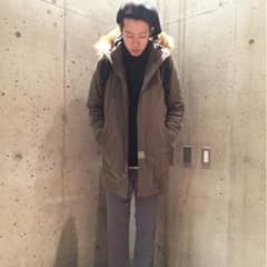 Who’s Who Gallery ウェザーピーチモッズコートのサムネイル
