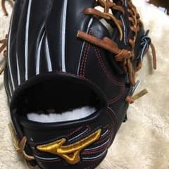 野球グローブ ミズノプロ 軟式用外野のサムネイル