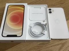 アップル iPhone12 64GB ホワイト 翌日には発送致します 即日発送iPhone 12 ホワイト 64GB - メルカリ