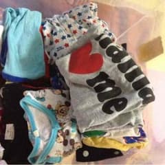 男の子肌着・yuki様専用のサムネイル