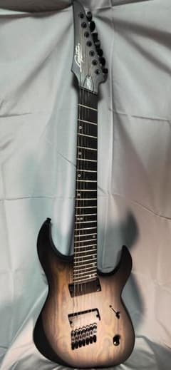 7弦ギター】LEGATOR NRF7P【国内限定モデル 