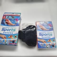 Nintendo Switch Sports + ストラップのサムネイル