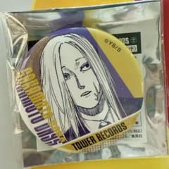 神々廻 SAKAMOTO DAYS×タワーレコード 原画展 缶バッジ vol.1 - メルカリ