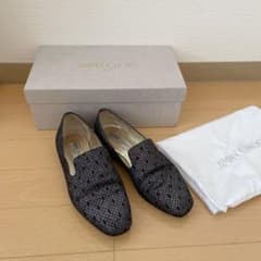ジミーチュウ スリッポン ドライビングシューズのサムネイル