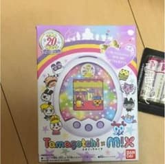 たまごっちMIXのサムネイル
