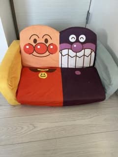アンパンマン 子供用ソファのサムネイル