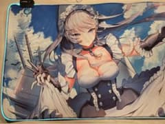 デュエマ グレングラッサ＆グレンタレット スリーブ プレイマット
