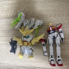 ガンプラ スターウイニング　ビルドバーニング　ジャンク パーツセットのサムネイル