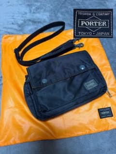 廃盤品】【良品】PORTERタンカー ショルダーバッグ 3way ユニセックス 