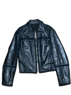 DIRK BIKKEMBERGS ツイード裏地 LAMPOジッパーのサムネイル