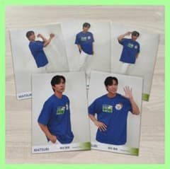 MATSURI 生写真 柳田優樹 コンプセットのサムネイル