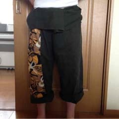 値下げします❗️タイ パンツのサムネイル