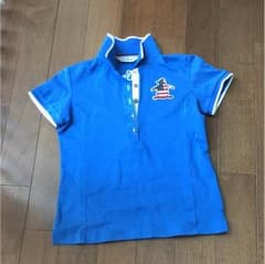 ポロシャツ マンシングウェアMサイズのサムネイル