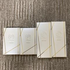ペルルセボン シャンプー＆トリートメント 2セット(4箱)のサムネイル