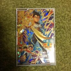 ドラゴンボールヒーローズ　ベジータのサムネイル