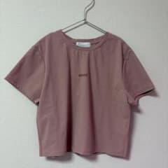 emmi 半袖 Tシャツ ピンク フリーサイズ タグ付きのサムネイル