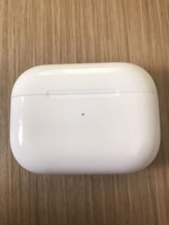 Apple AirPods pro 充電器のみのサムネイル