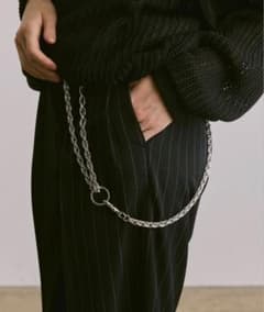 10wayコンビネーションネックレス＆ウォレットチェーン - メルカリ