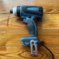 TP141D 充電式4モードインパクトドライバ　Makita ⚠️動作確認済⚠️のサムネイル