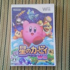 星のカービィ Wiiのサムネイル