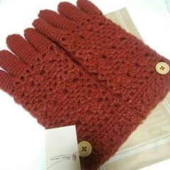 はなはな様♡専用 新品 てぶくろ SM２のサムネイル