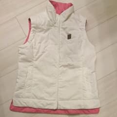 Munsingwear リバーシブルダウンベストのサムネイル