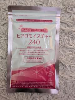 ヒアルモイスターチャー 240 4袋のサムネイル