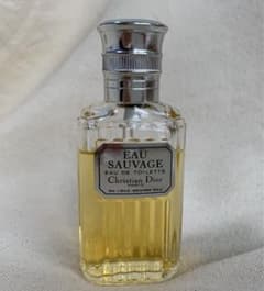 ◇Christian Dior◇ EAU SAUVAGE  オーソバージュのサムネイル