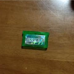 ポケモン エメラルドのサムネイル