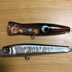 ガイナ140 ティンバークリアイカ　シンキングのサムネイル