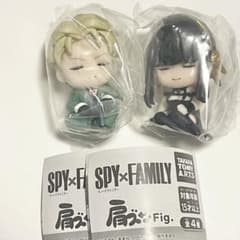 [Brand New, Unopened, Anonymous Shipping] SPY×FAMILY Shoulder-Mounted Fig