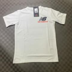 New Balance Tシャツ ホワイト 130のサムネイル