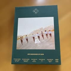 BTS MEMORIES OF 2016 - メルカリ