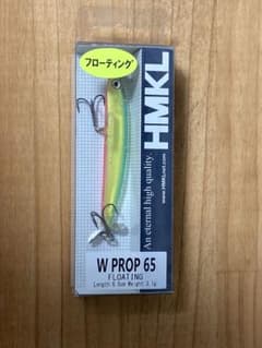 HMKL W PROP 65 ハンクルのサムネイル