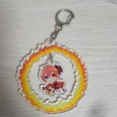 あほの坂田 ゆらゆらアクリルキーホルダーのサムネイル
