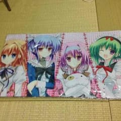 プレイマット ましろ色シンフォニーのサムネイル