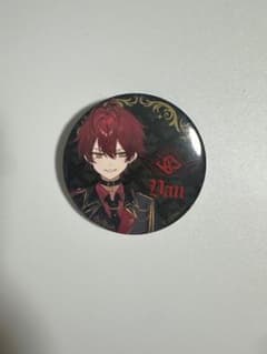STPR　騎士X　ばぁう　缶バッジのサムネイル