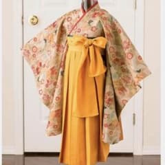 キャサリンコテージ　袴セット120のサムネイル