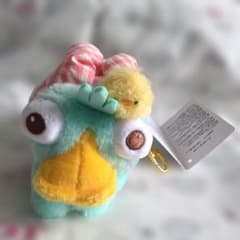 ディズニー フィニアスとファーブ カモノハシペリー プラッシュキーチェーン