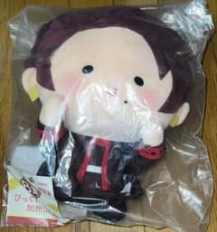 刀剣乱舞 んまほっぺ びっぐぬいぐるみ 加州清光 B賞 刀剣乱舞 くじ んまほっぺ びっぐぬいぐるみ 加州清光 - メルカリ