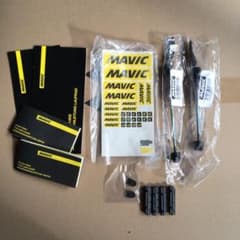 てつ様　マビック　KSYRIUM PRO CARBON SL USTのサムネイル