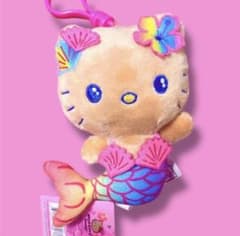 日焼けマーメイドキティ ハワイ限定 渡辺翔太さんがハワイで購入してい