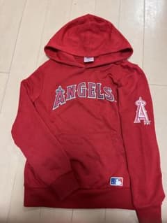Runa様専用 エンゼルス パーカー 大谷翔平のサムネイル