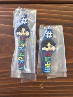 미개봉 txt 크레용 신짱 가챠가챠 4점 세트