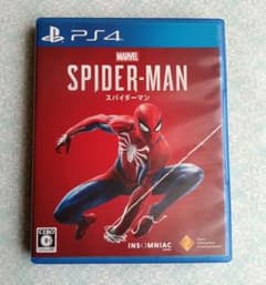PS4 마블 스파이더 맨