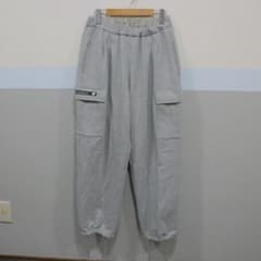 WTAPS 25AW LEZ 6P TROUSERS サイズ02 グレー - メルカリ