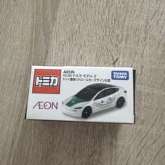 和尚様専用 AEON限定 トミカ No.88 テスラ モデル3 ドバイ警察のサムネイル